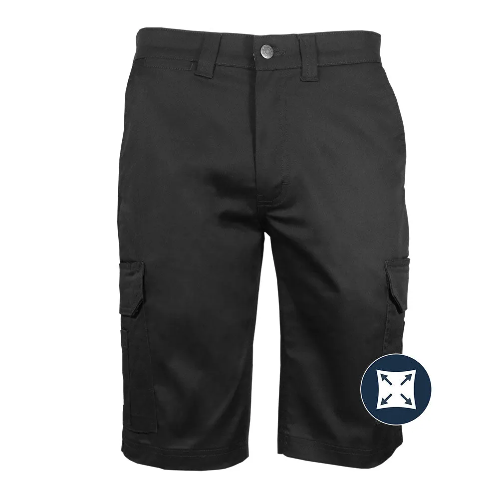 011EXS - Bermuda Cargo extensible||011EXS - Stretch Cargo short