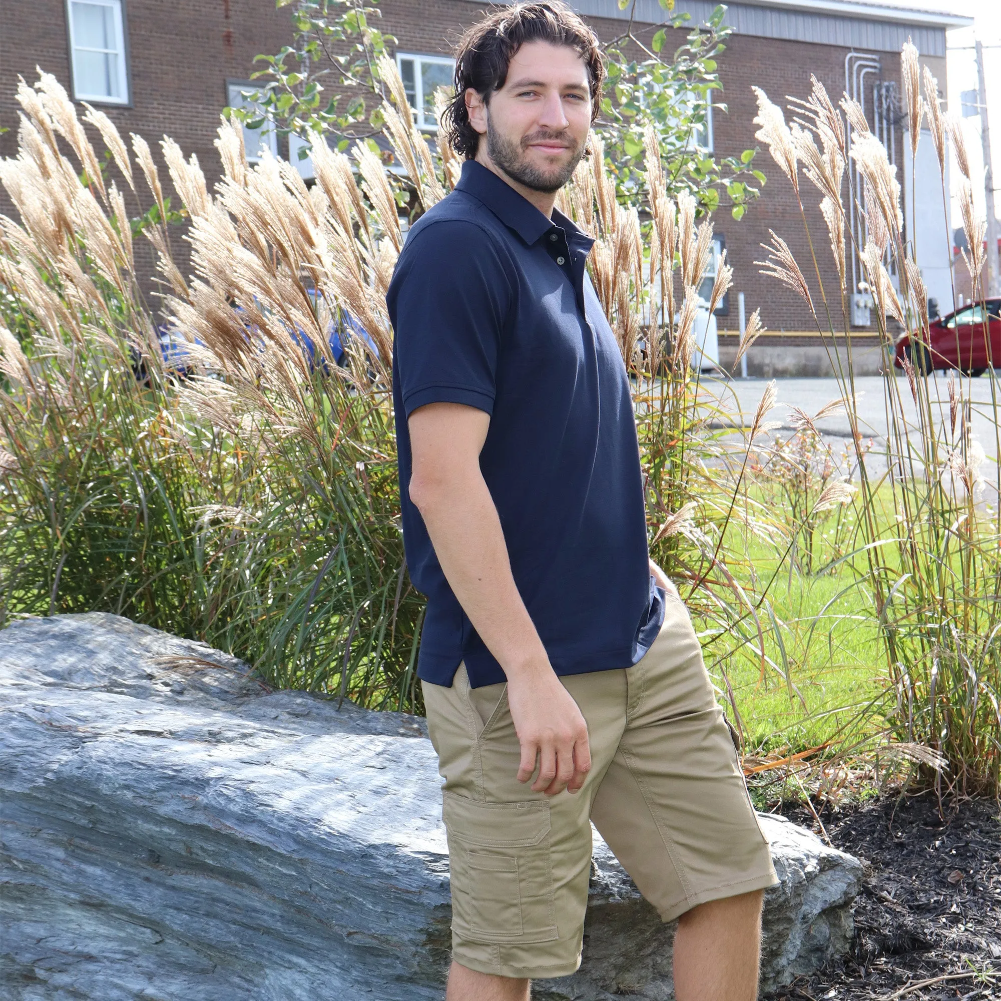 011EXS - Bermuda Cargo extensible||011EXS - Stretch Cargo short