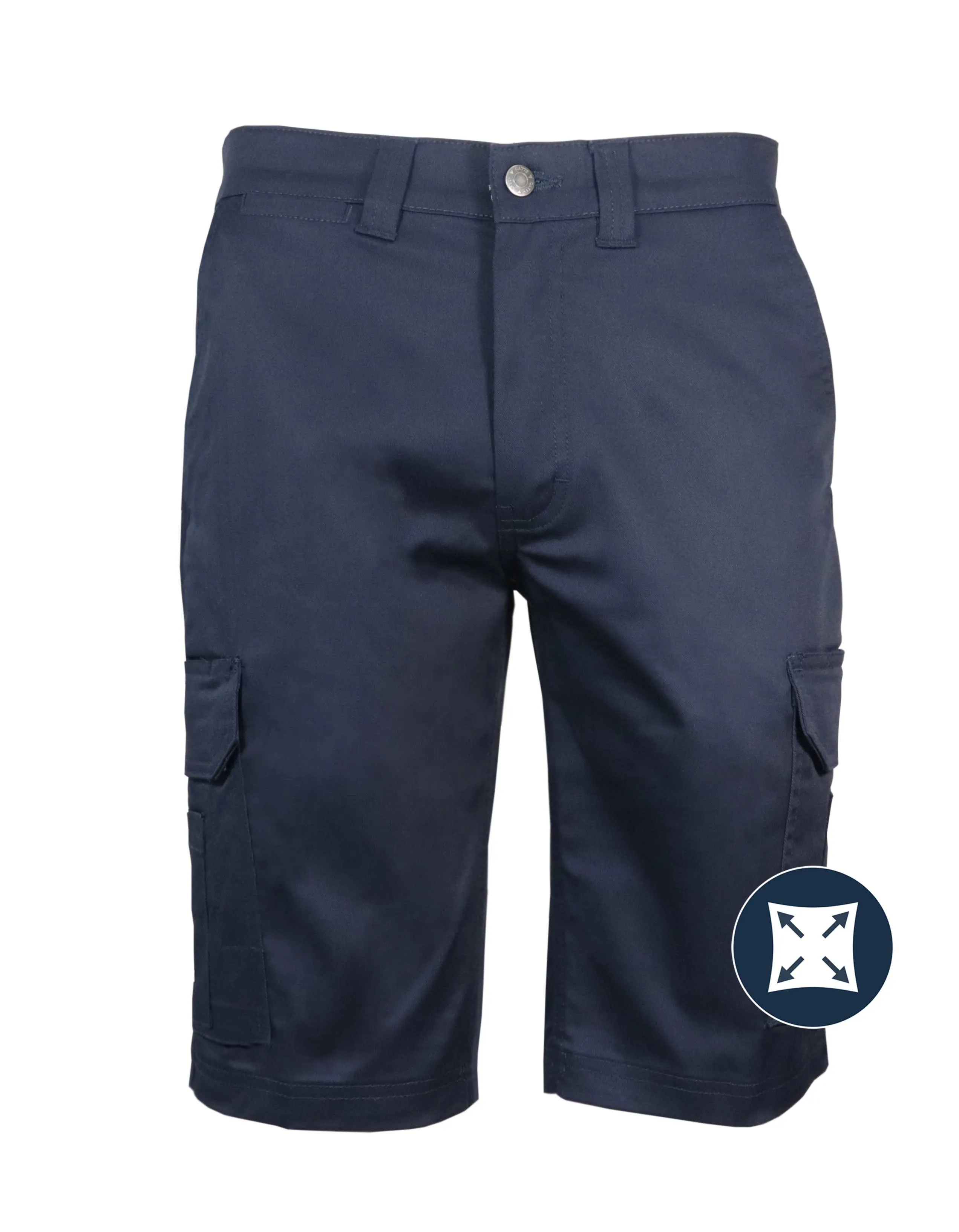 011EXS - Bermuda Cargo extensible||011EXS - Stretch Cargo short