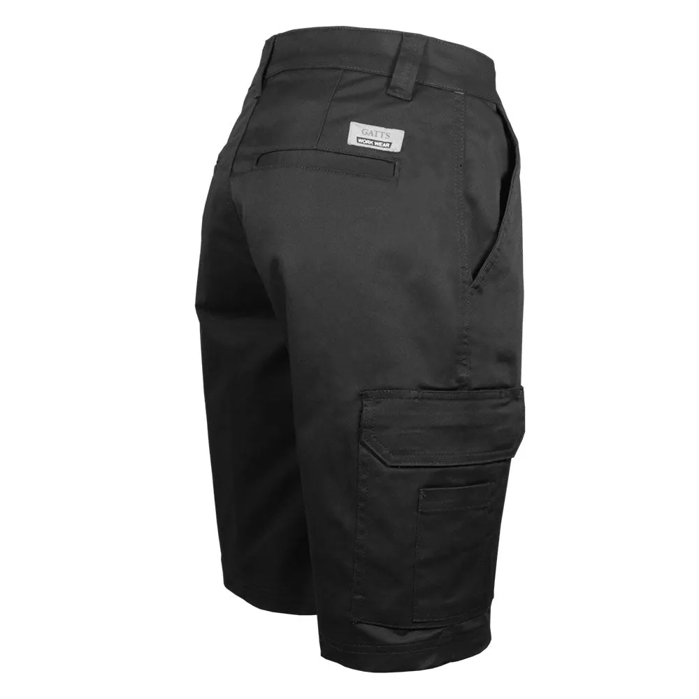011EXS - Bermuda Cargo extensible||011EXS - Stretch Cargo short
