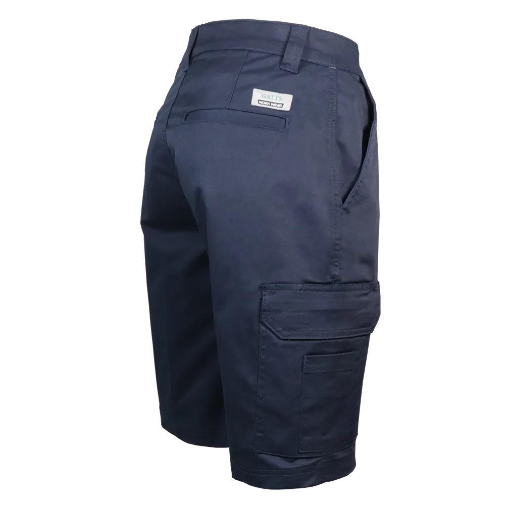 011EXS - Bermuda Cargo extensible||011EXS - Stretch Cargo short
