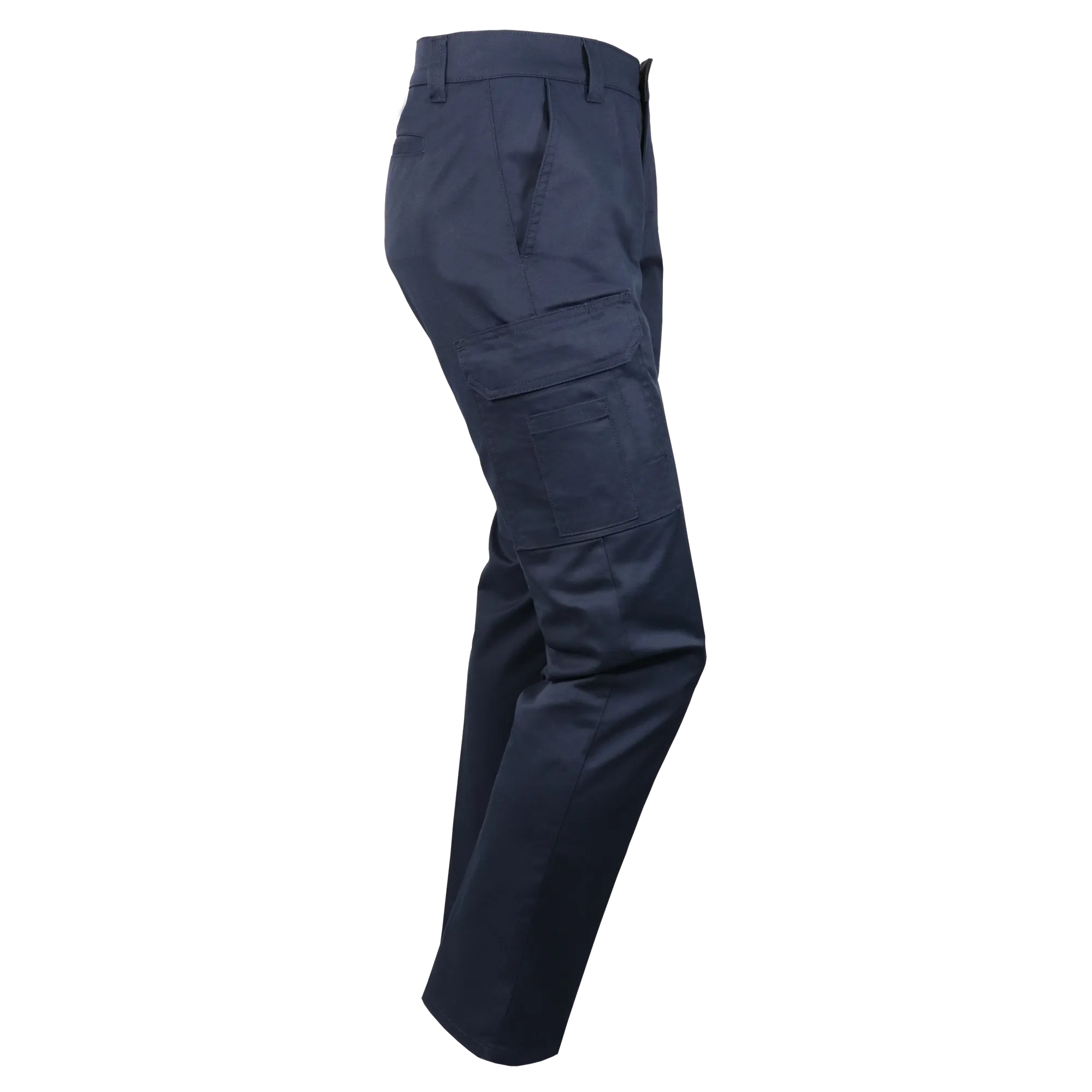 013EX - Pantalon de travail Cargo extensible pour femme||013EX - Stretch Cargo ladie's work pant