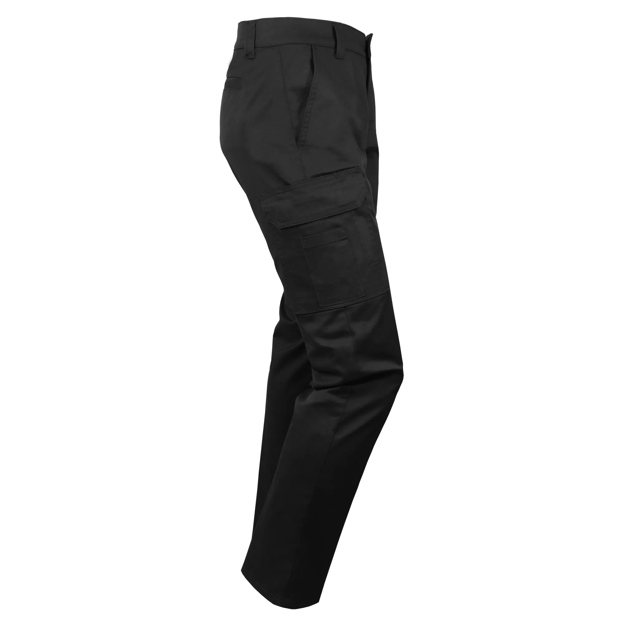 013EX - Pantalon de travail Cargo extensible pour femme||013EX - Stretch Cargo ladie's work pant
