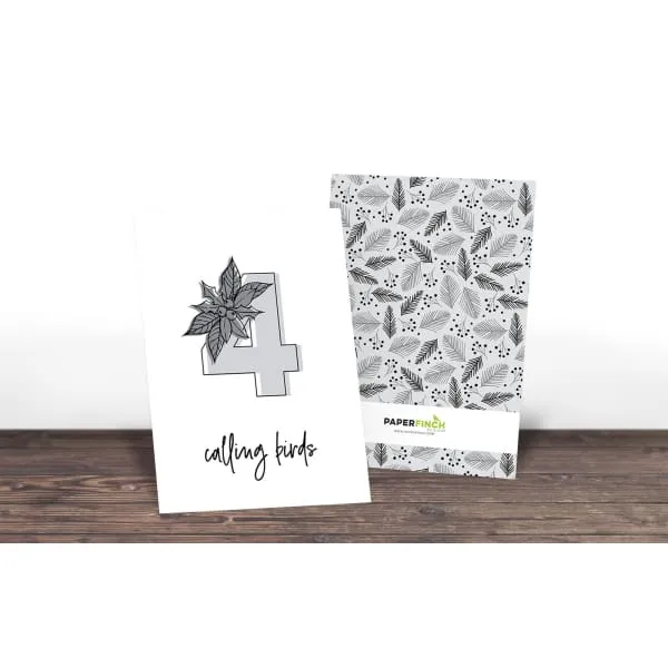 12 Days of Christmas | Christmas Greeting Cards