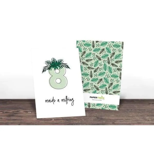 12 Days of Christmas | Christmas Greeting Cards