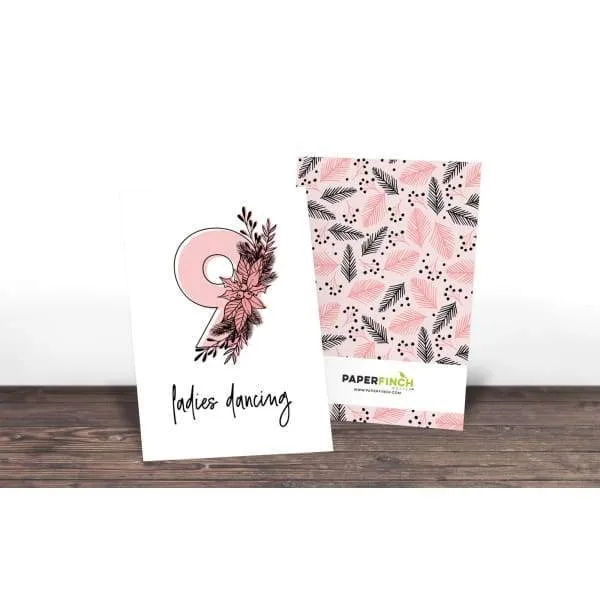 12 Days of Christmas | Christmas Greeting Cards