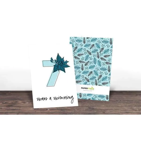 12 Days of Christmas | Christmas Greeting Cards