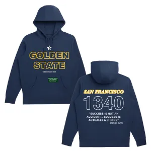 1340 GOLDEN STATE - HOODIE