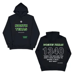 1340 NORTH TEXAS - HOODIE