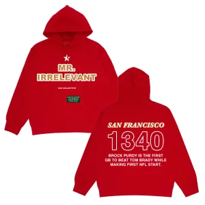 1340 SAN FRANCISCO - HOODIE