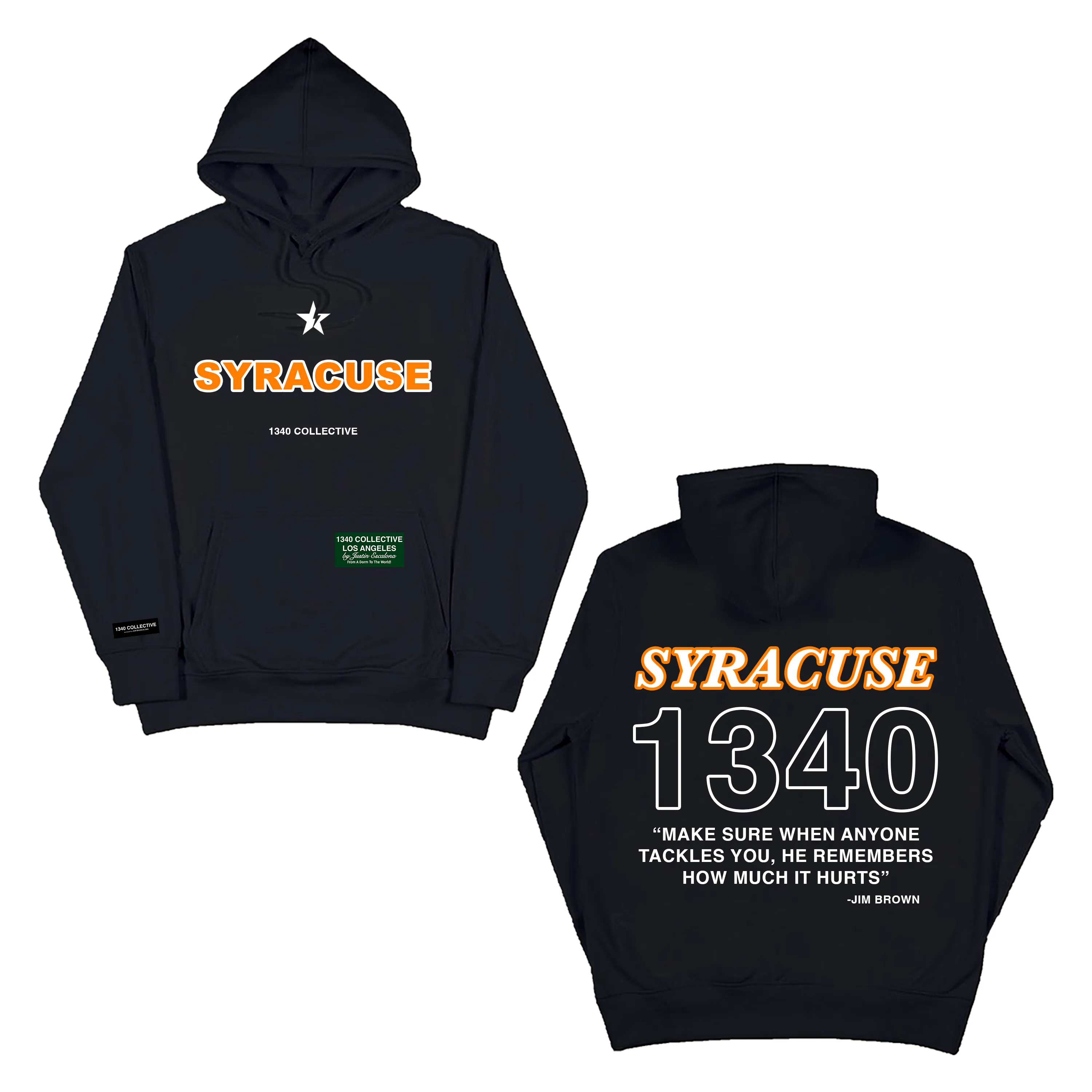 1340 SYRACUSE - HOODIE