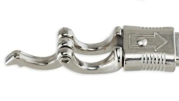1796A      Panic Snap Bondage Connection Hardware