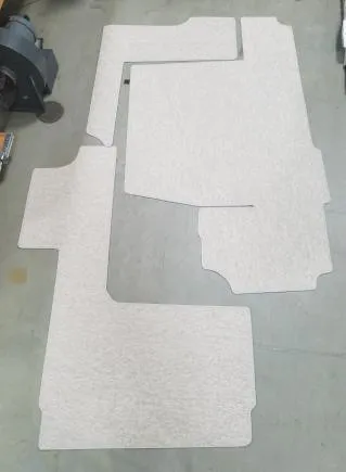 2004 - 2007 Larson Cabrio 330 Snap in Boat Carpet