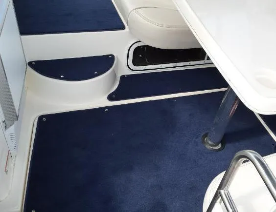 2004 - 2007 Larson Cabrio 330 Snap in Boat Carpet