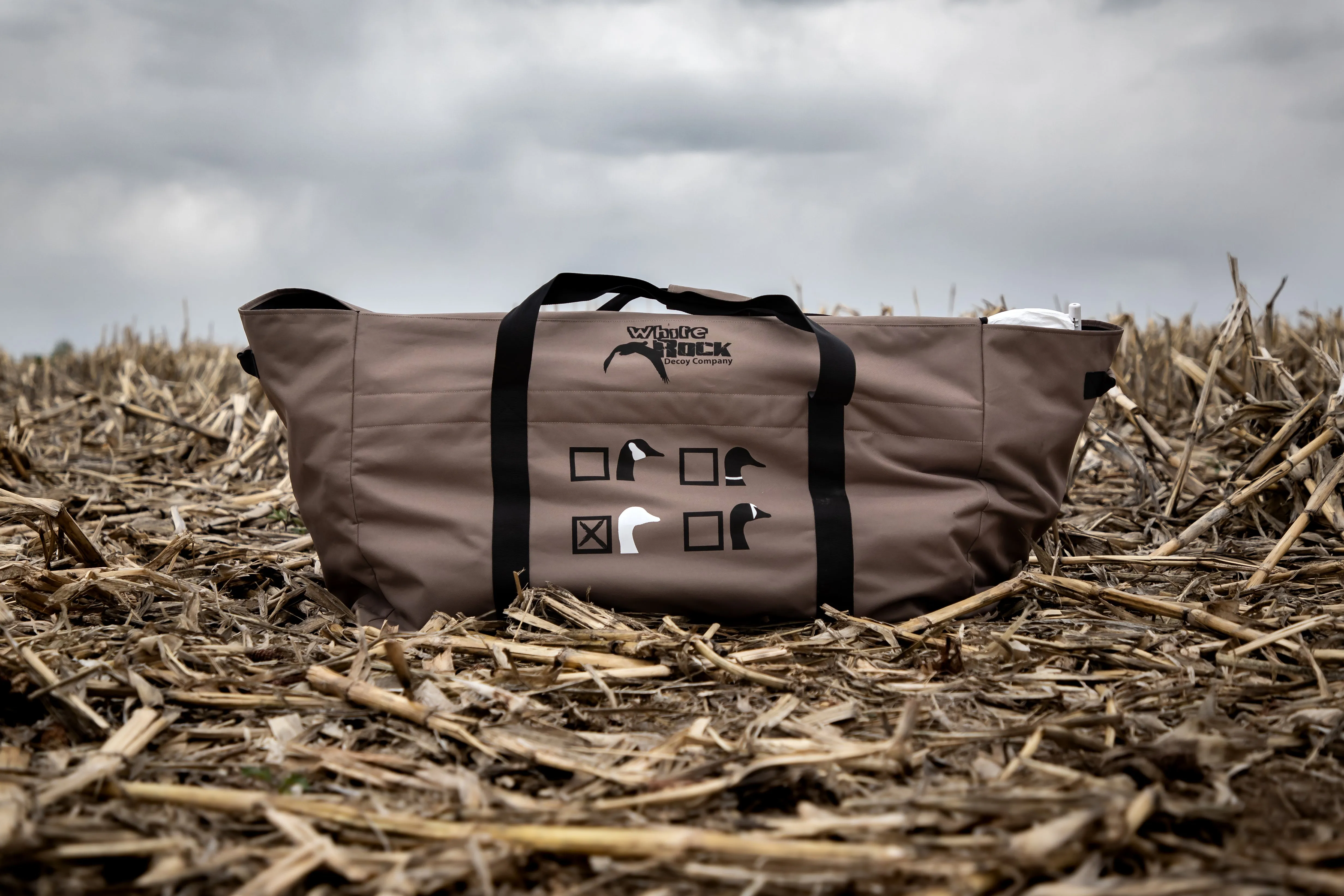 2XL White Rock Decoy Storage Bag - Heavy Duty