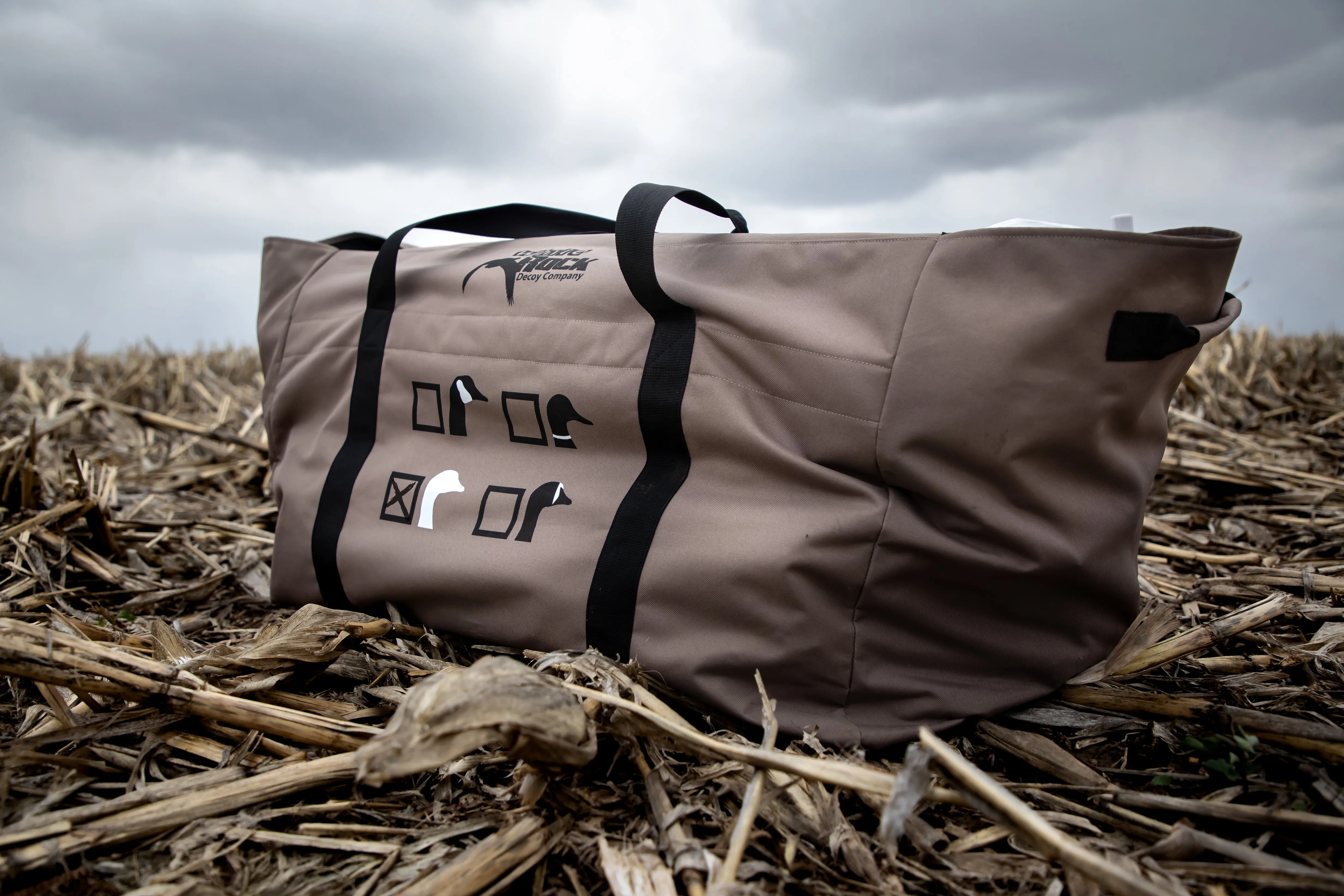 2XL White Rock Decoy Storage Bag - Heavy Duty
