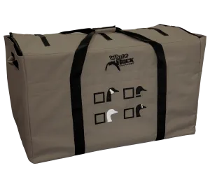 2XL White Rock Decoy Storage Bag - Heavy Duty