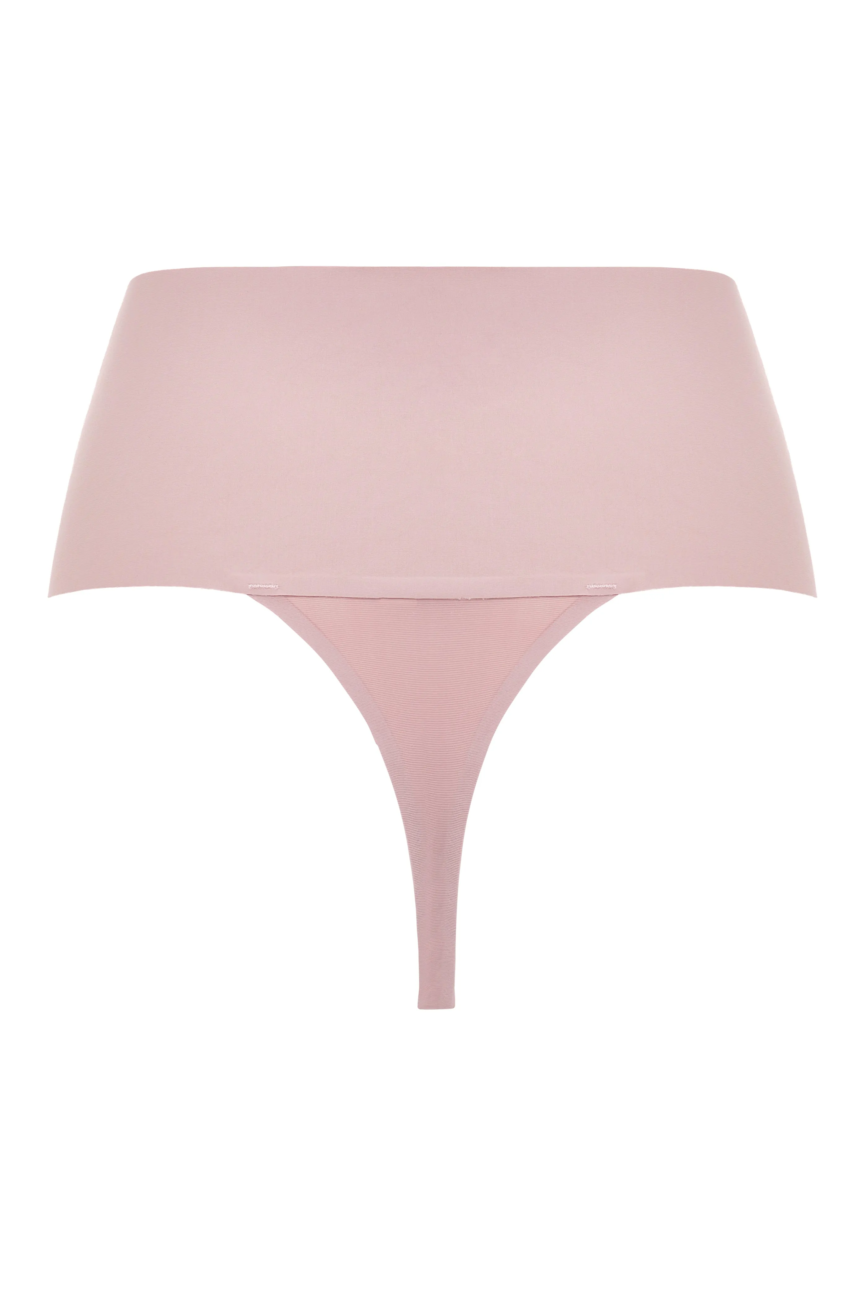 3 Pack High Waist Shaping Thongs