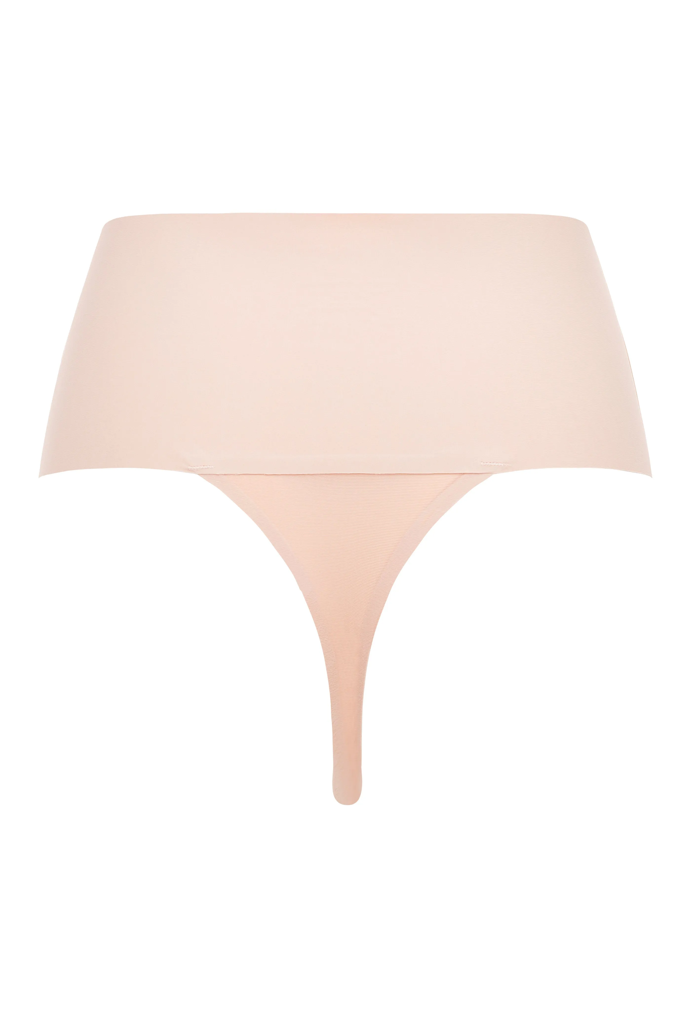 3 Pack High Waist Shaping Thongs