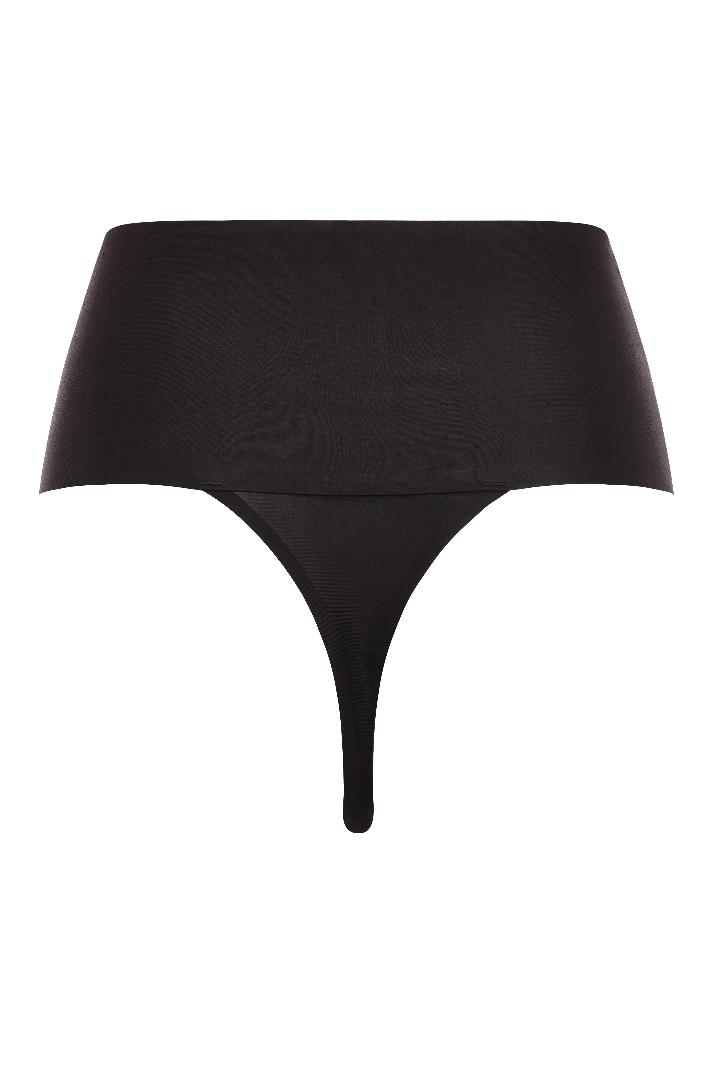 3 Pack High Waist Shaping Thongs