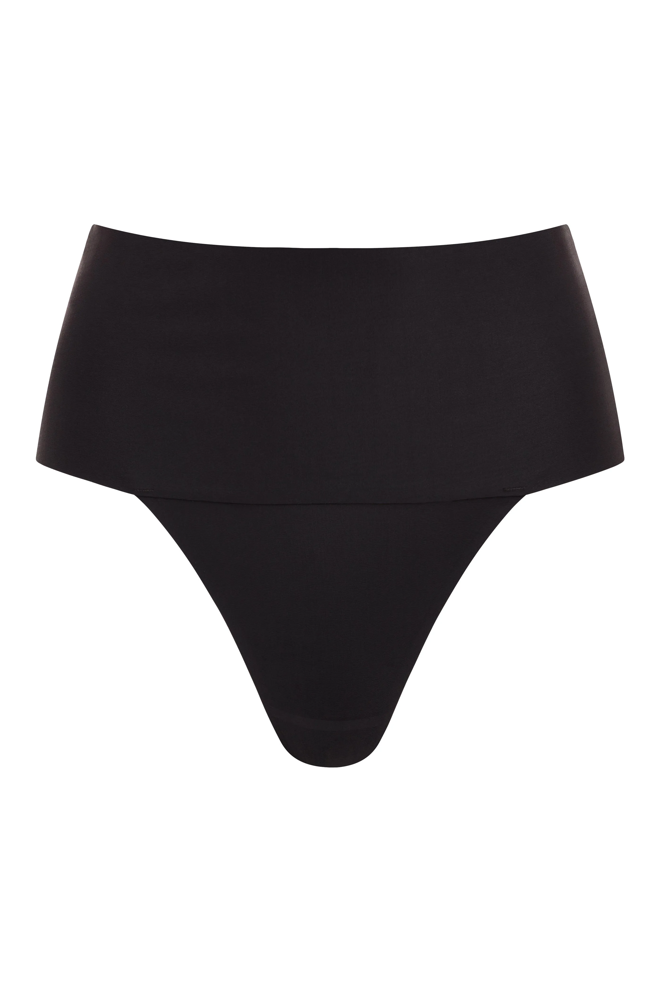 3 Pack High Waist Shaping Thongs