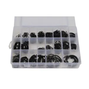 340pc Internal External Circlip Snap Ring