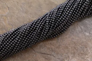 3mm Magnetic Hematite Round Mh67