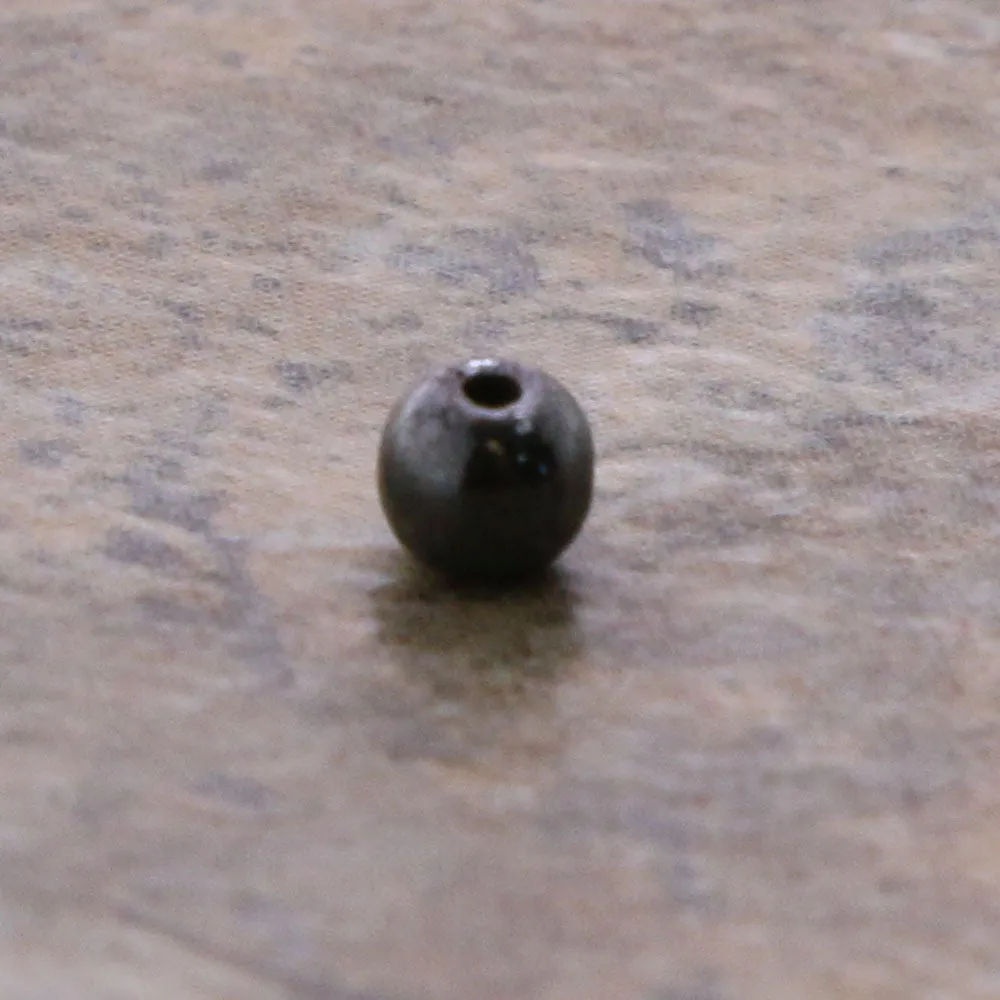 3mm Magnetic Hematite Round Mh67
