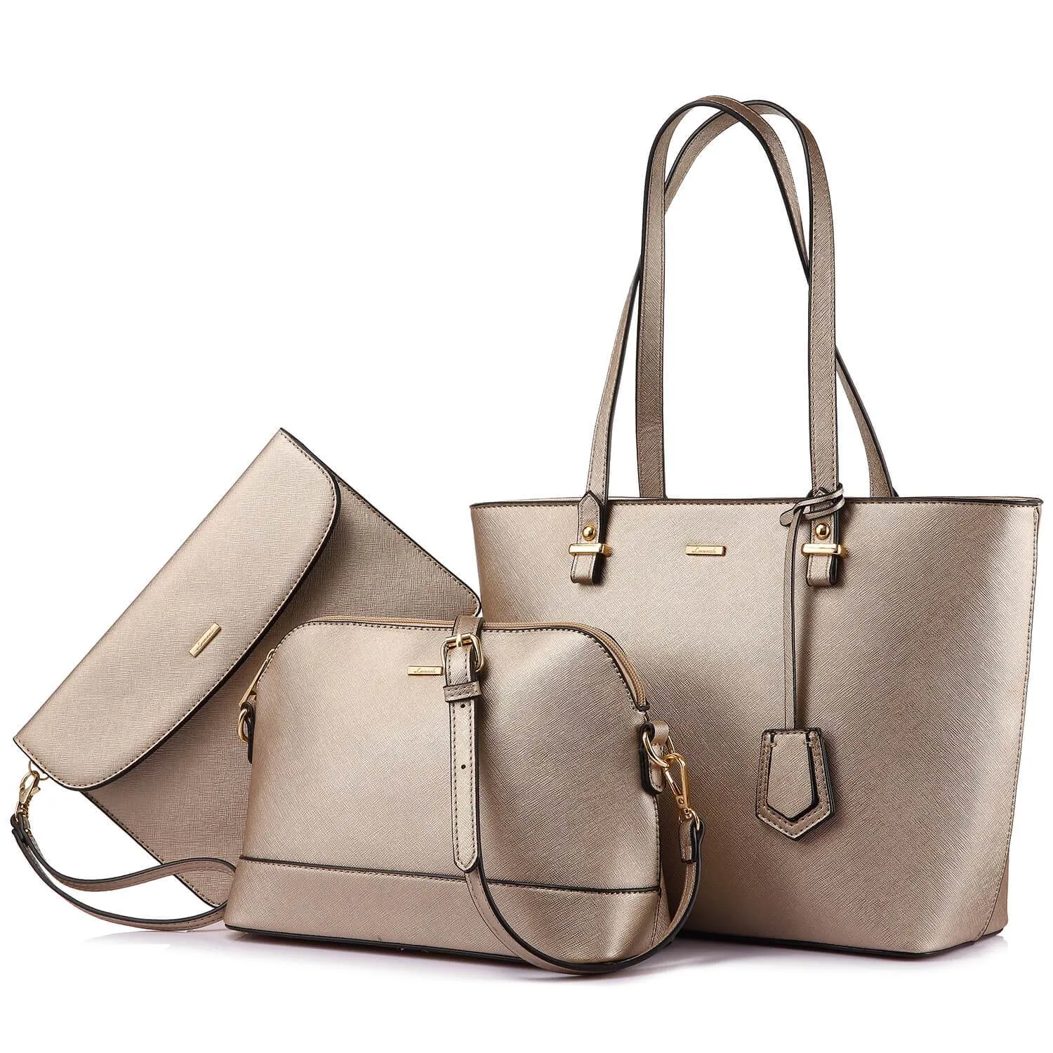 3Pcs Fashion Tote Bag