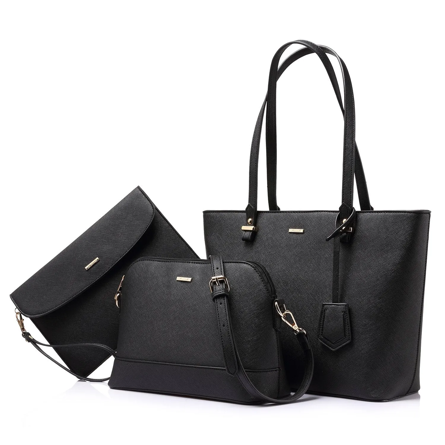3Pcs Fashion Tote Bag