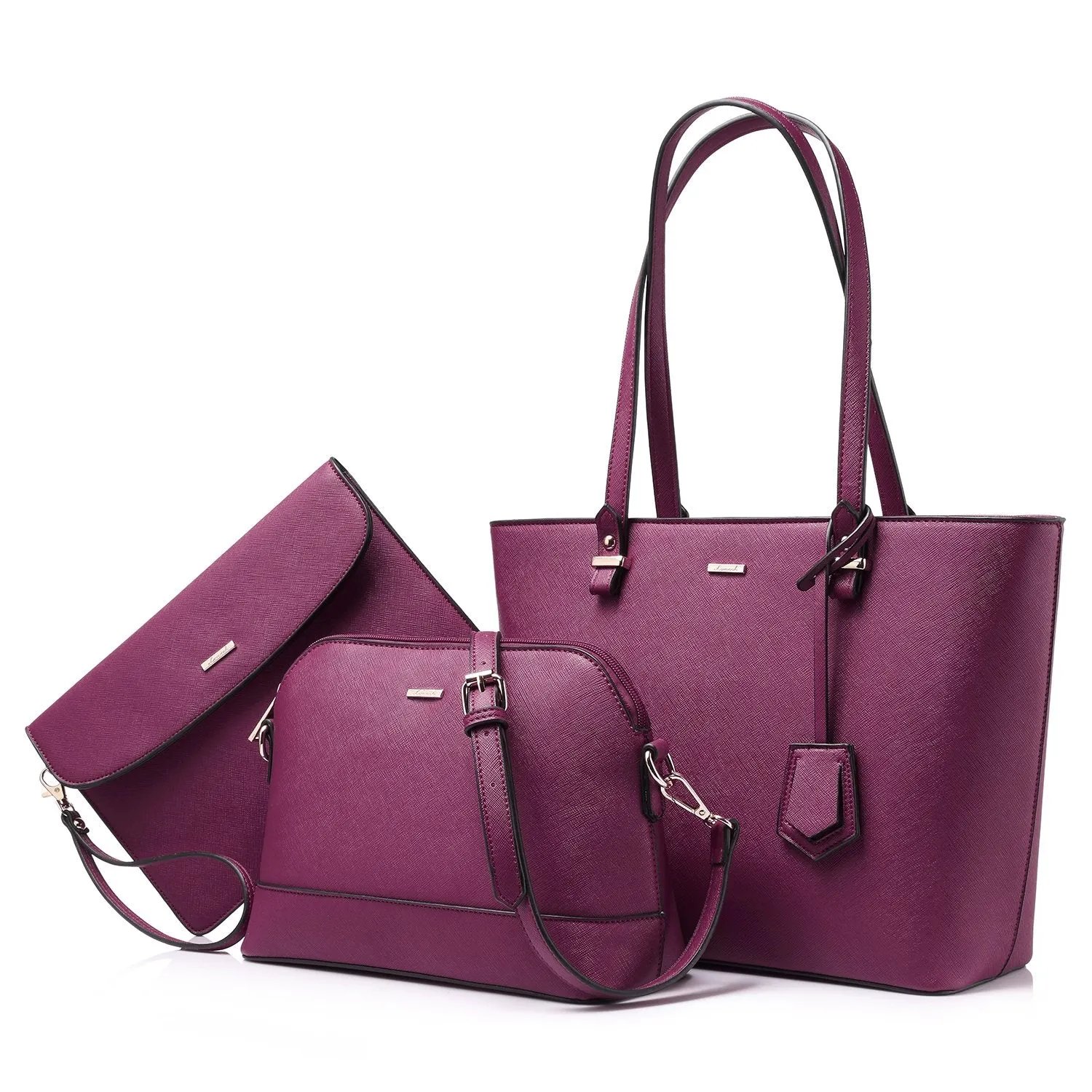 3Pcs Fashion Tote Bag