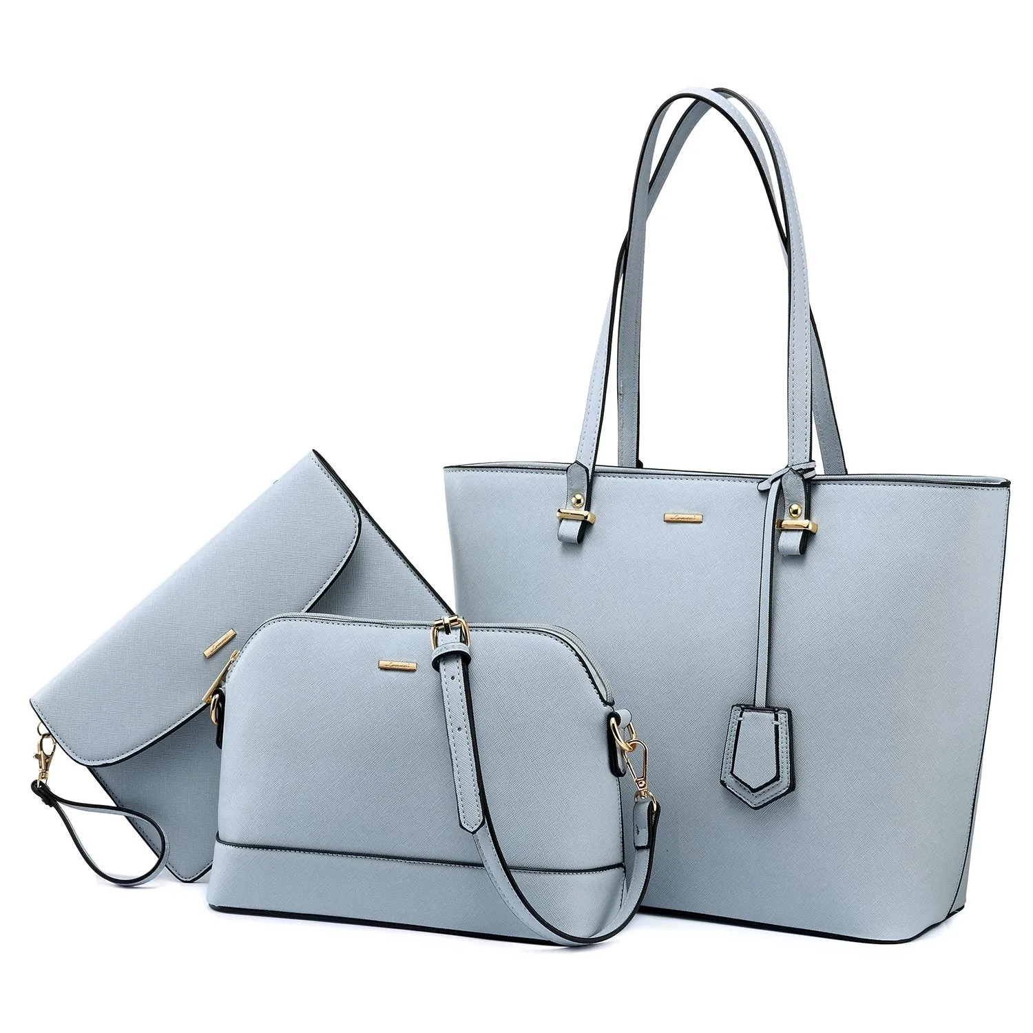 3Pcs Fashion Tote Bag