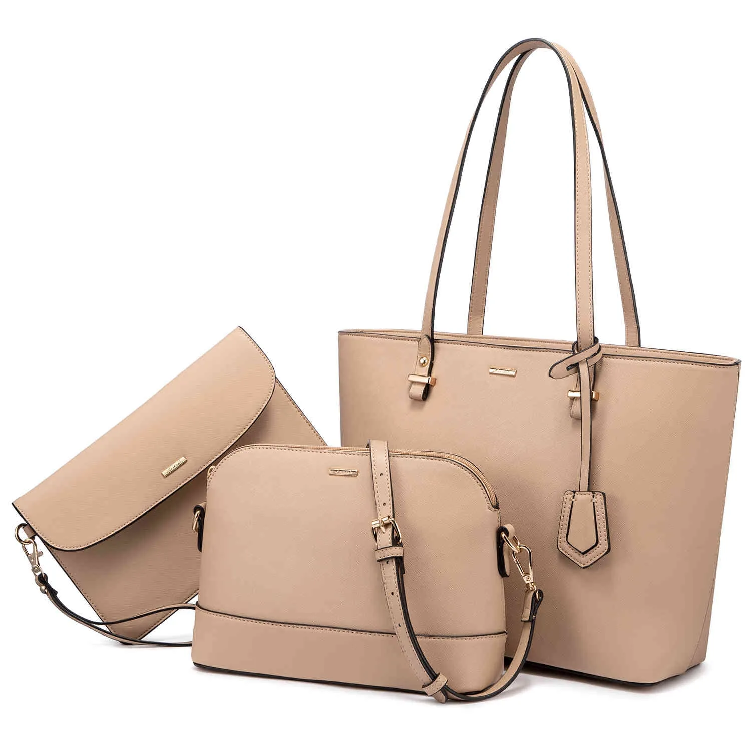 3Pcs Fashion Tote Bag