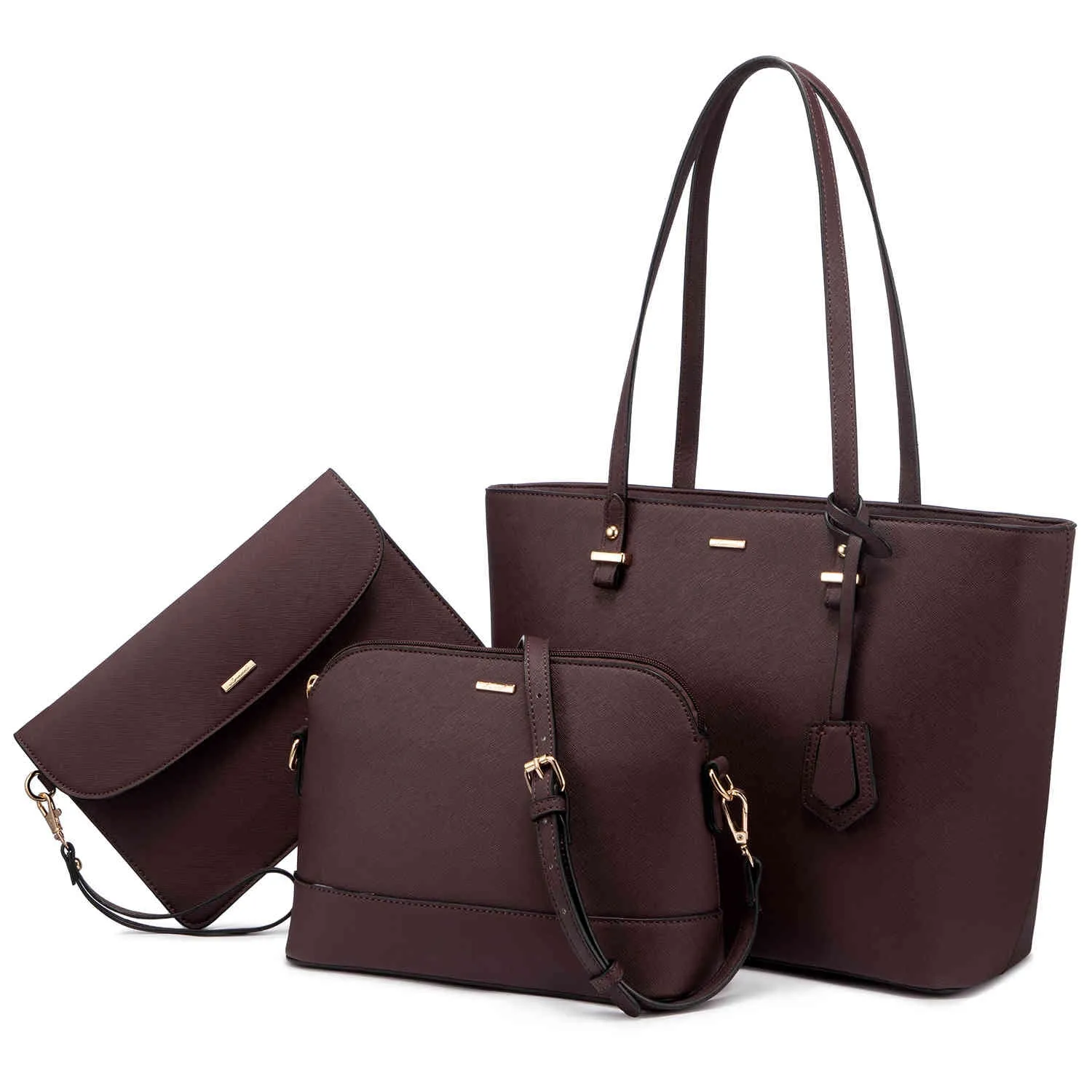 3Pcs Fashion Tote Bag