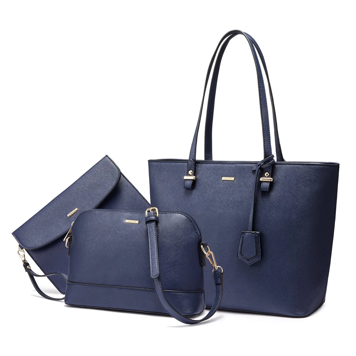 3Pcs Fashion Tote Bag