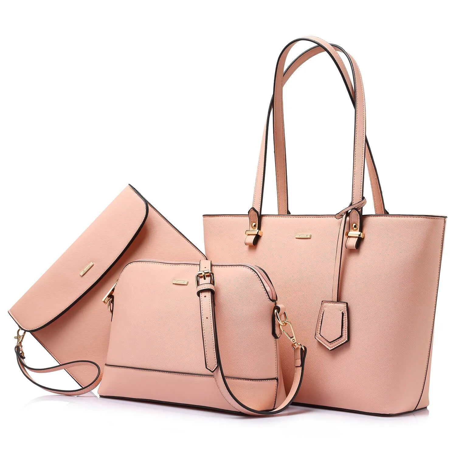 3Pcs Fashion Tote Bag