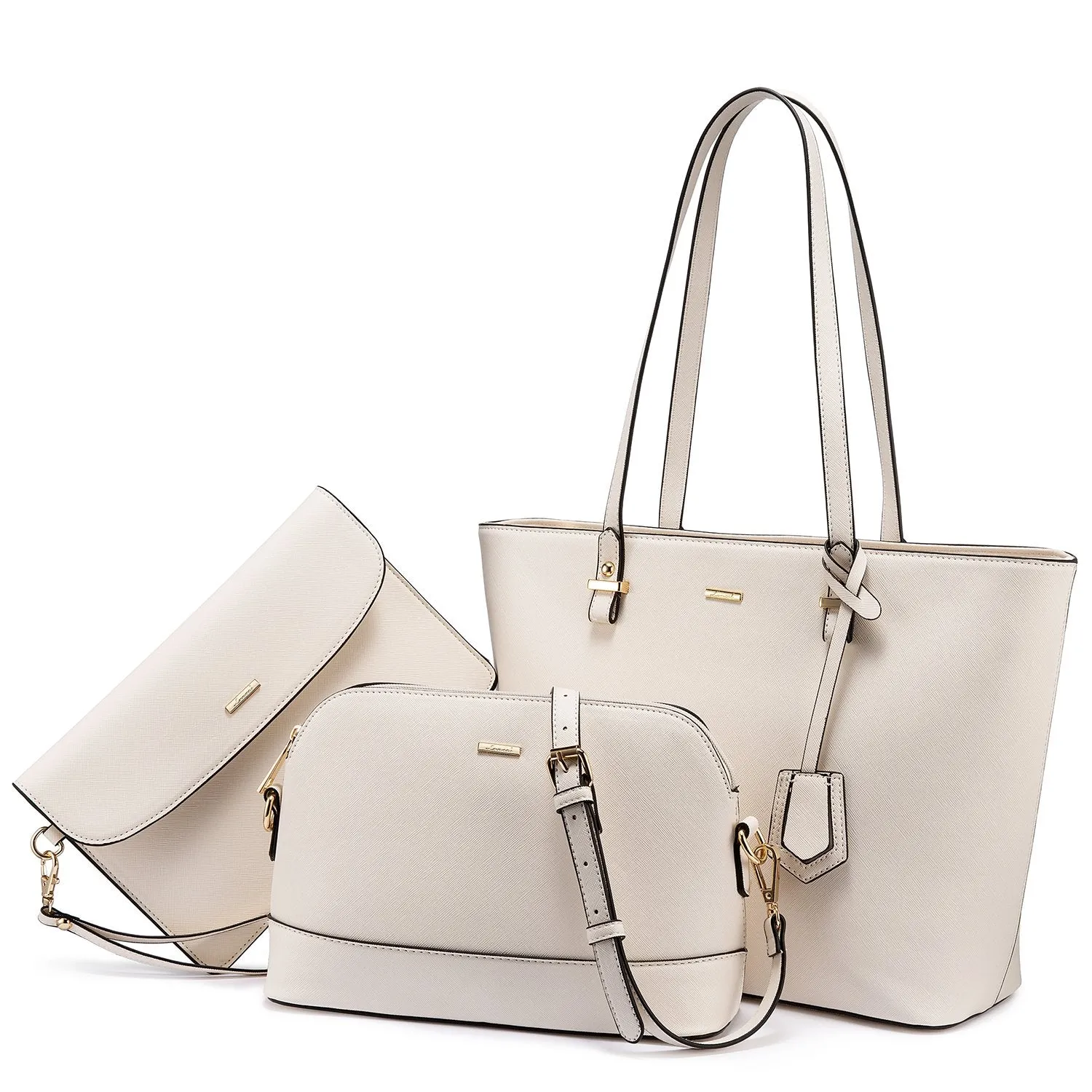 3Pcs Fashion Tote Bag
