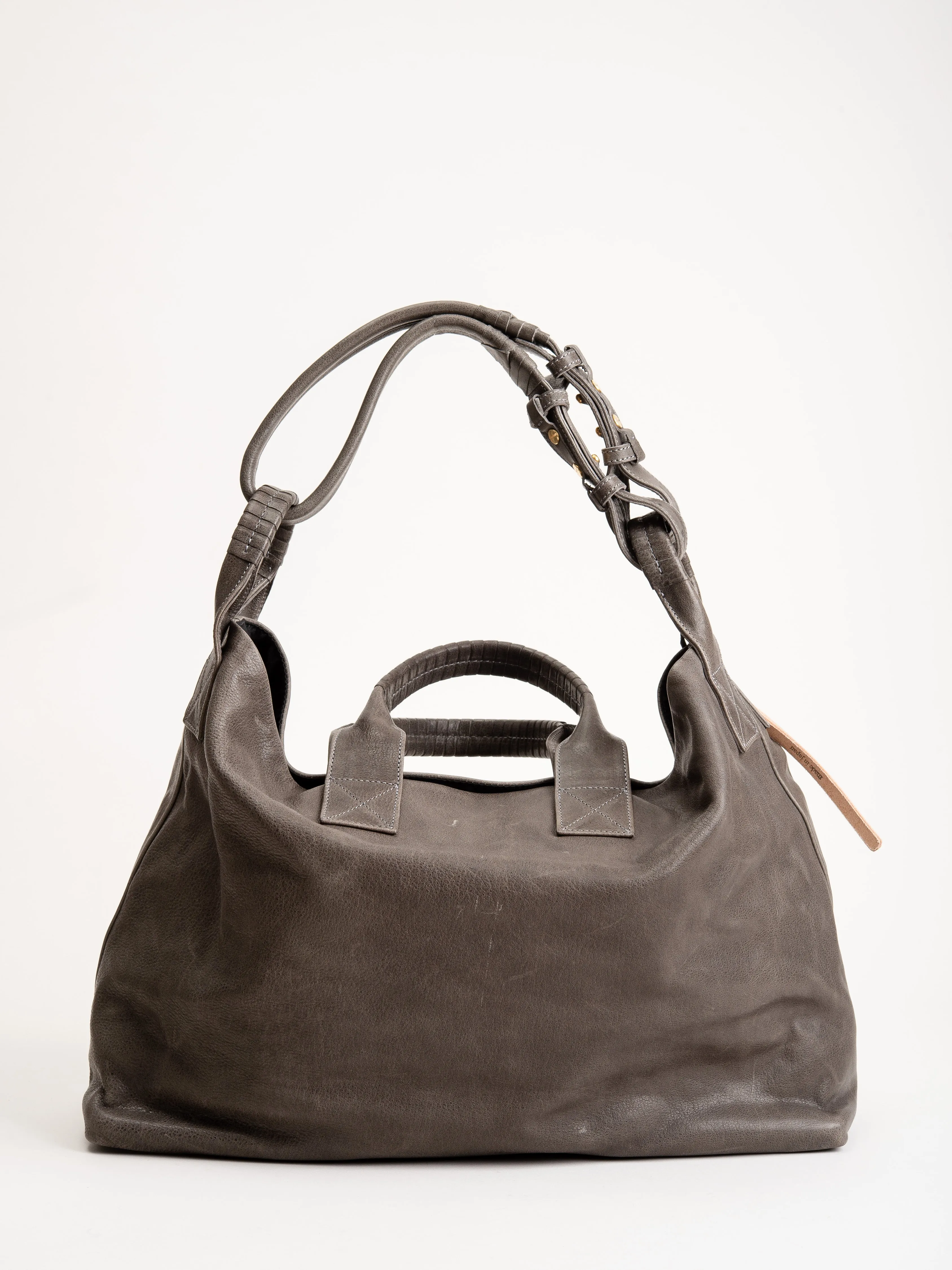 4 handle high shoulder bag