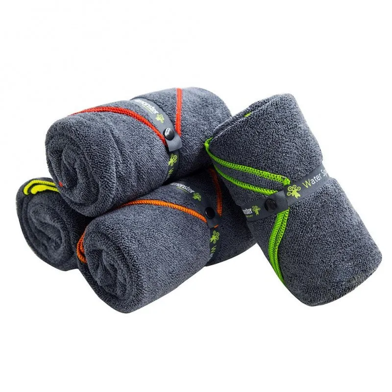 4 monster - Water Sports Microfiber Towel 4 In 1 Set ( 60X120 CM )