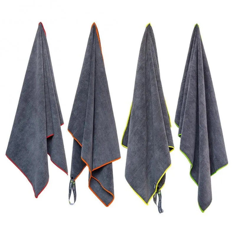 4 monster - Water Sports Microfiber Towel 4 In 1 Set ( 60X120 CM )