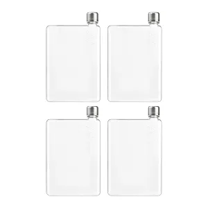 4 x A5 memobottle