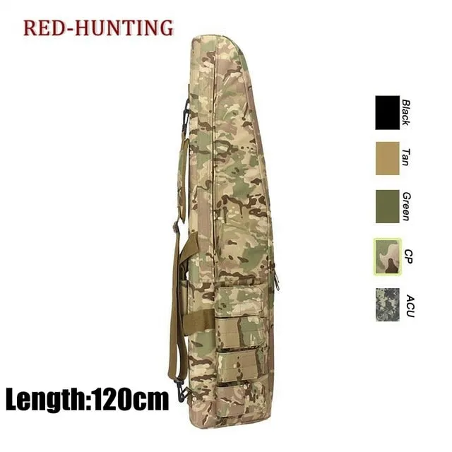 47'' 120cm/70cm/95cm Tactical Gun Bag