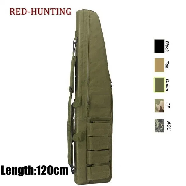 47'' 120cm/70cm/95cm Tactical Gun Bag