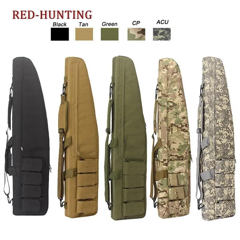 47'' 120cm/70cm/95cm Tactical Gun Bag