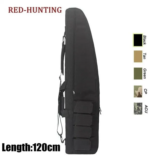 47'' 120cm/70cm/95cm Tactical Gun Bag