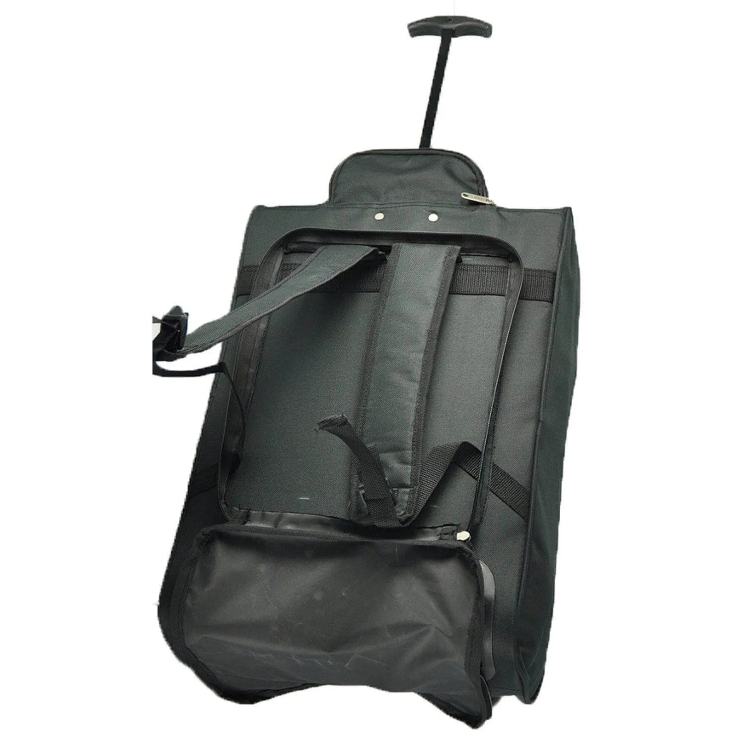 5 Cities (55x35x20cm) Lightweight Cabin Hand Luggage (x2 Set)