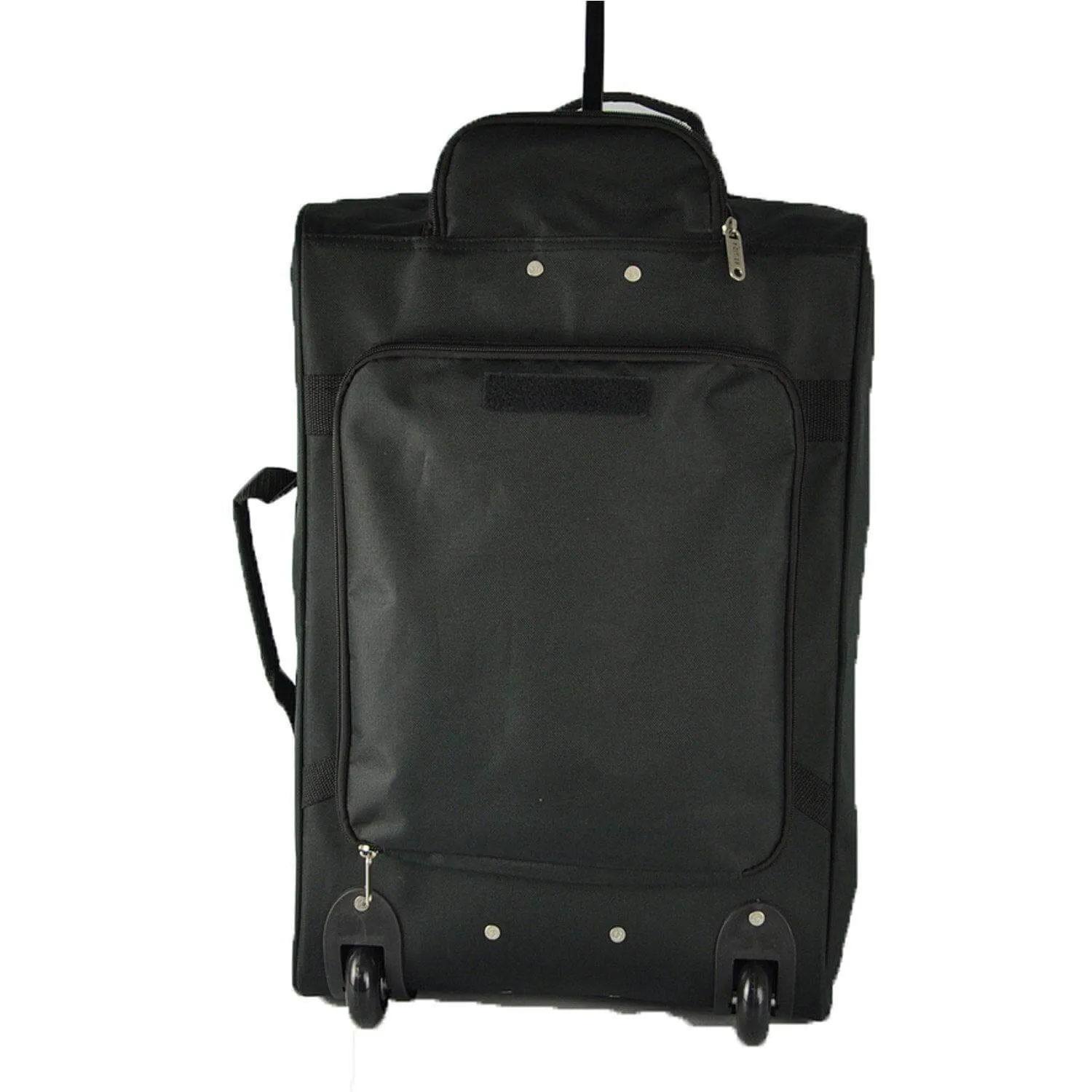 5 Cities (55x35x20cm) Lightweight Cabin Hand Luggage (x2 Set)