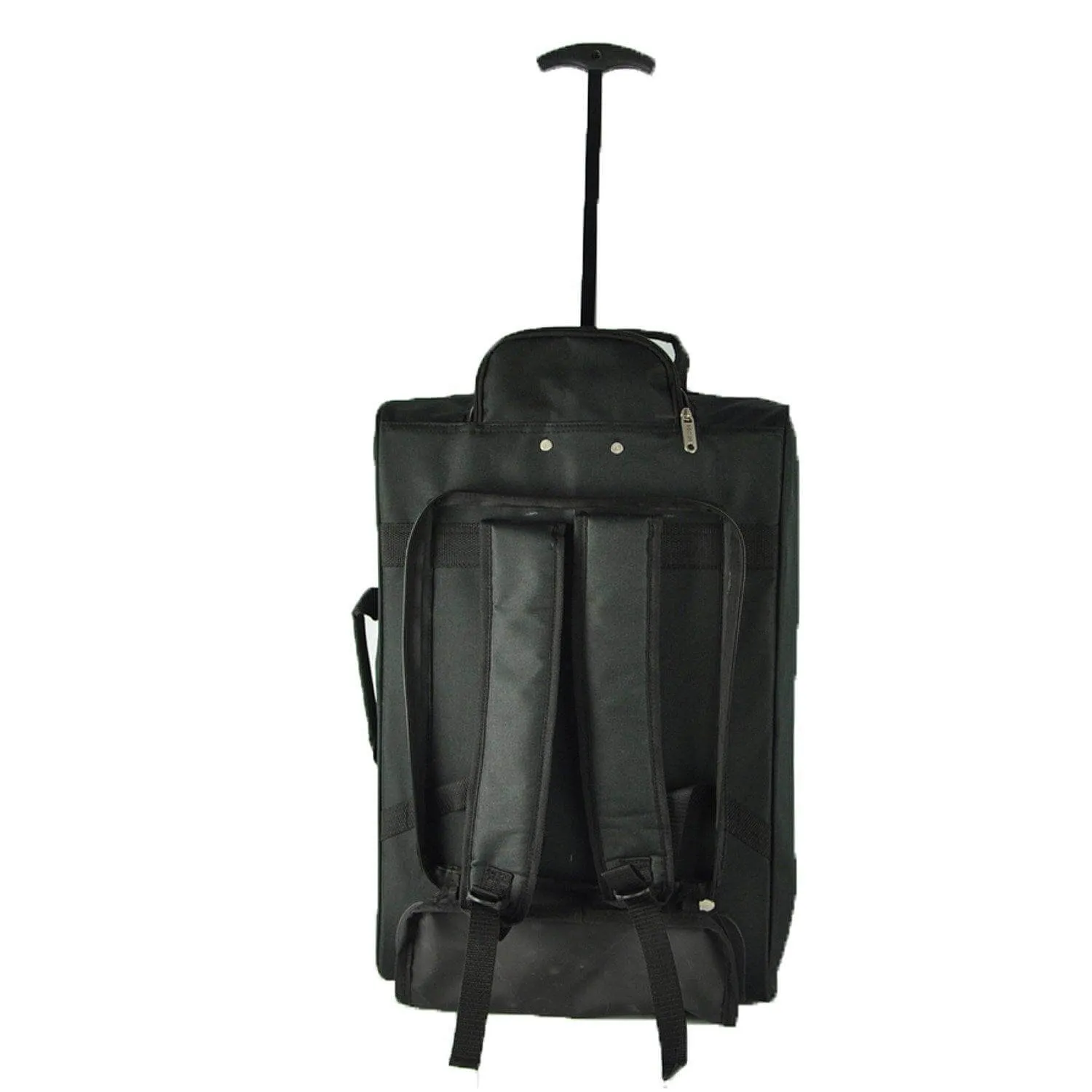 5 Cities (55x35x20cm) Lightweight Cabin Hand Luggage (x2 Set)