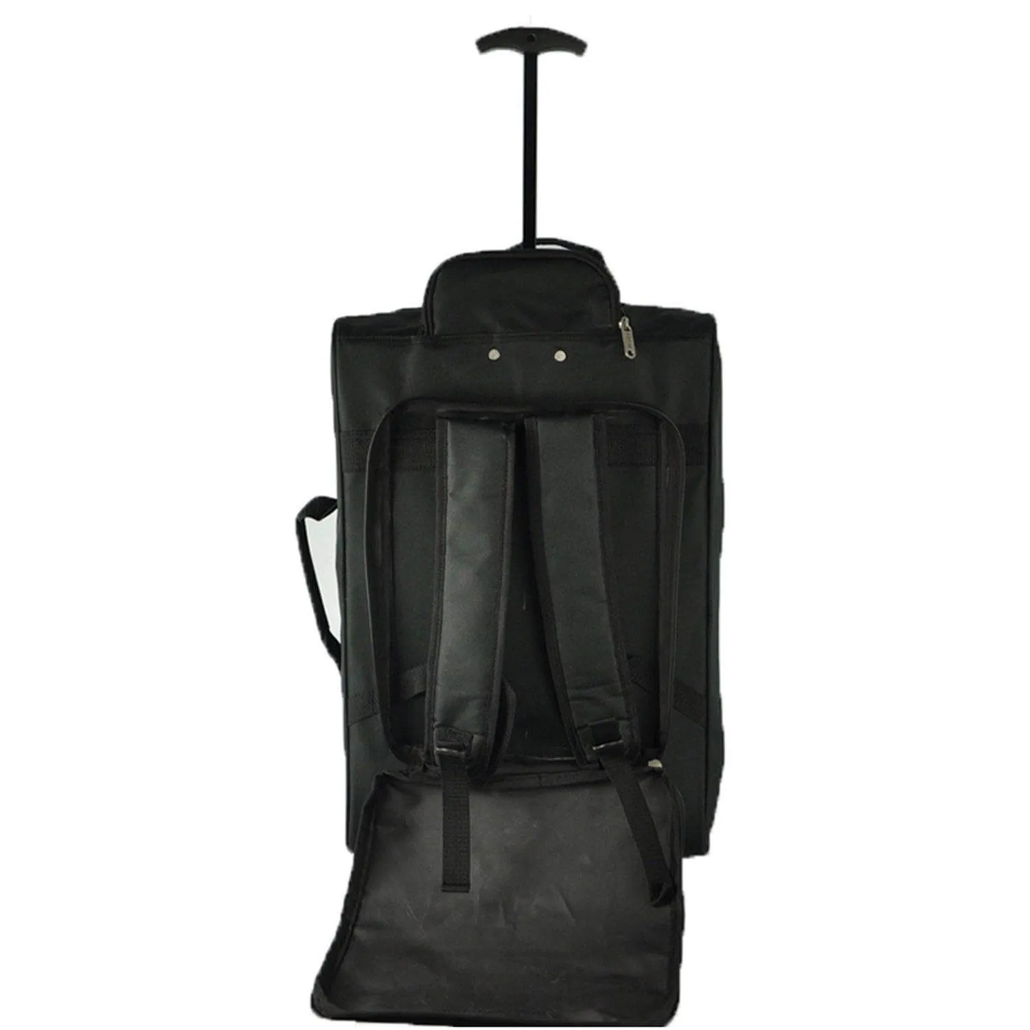 5 Cities (55x35x20cm) Lightweight Cabin Hand Luggage (x2 Set)