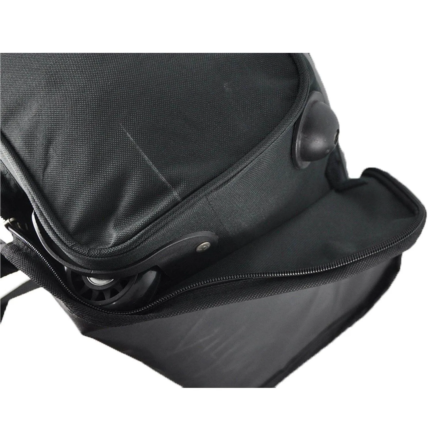 5 Cities (55x35x20cm) Lightweight Cabin Hand Luggage (x2 Set)